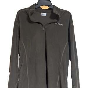 Columbia Half Zip Fleece Pullover